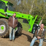 Merlo 34. 7 and Allgrowth Production Team