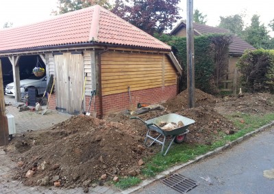 leyland hedge removal