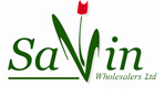 Savin Wholesalers logo