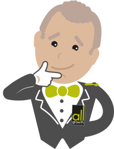 Peter Middlicott plant expert from allgrowth