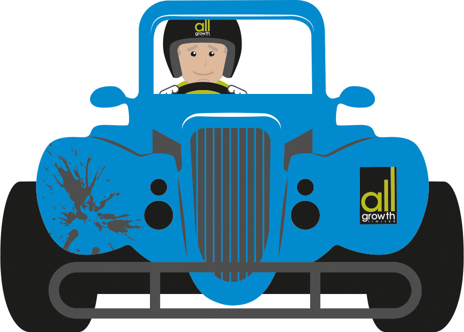 allgrowth legends car