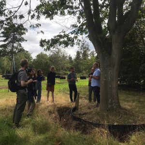 Periscope landscape architects listen and learn
